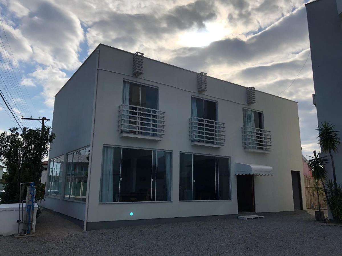 Residencial Mar Azul Praia Da Pinheira Palhoca Exterior photo
