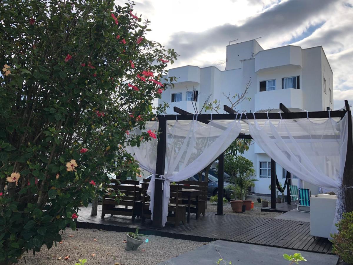 Residencial Mar Azul Praia Da Pinheira Palhoca Exterior photo
