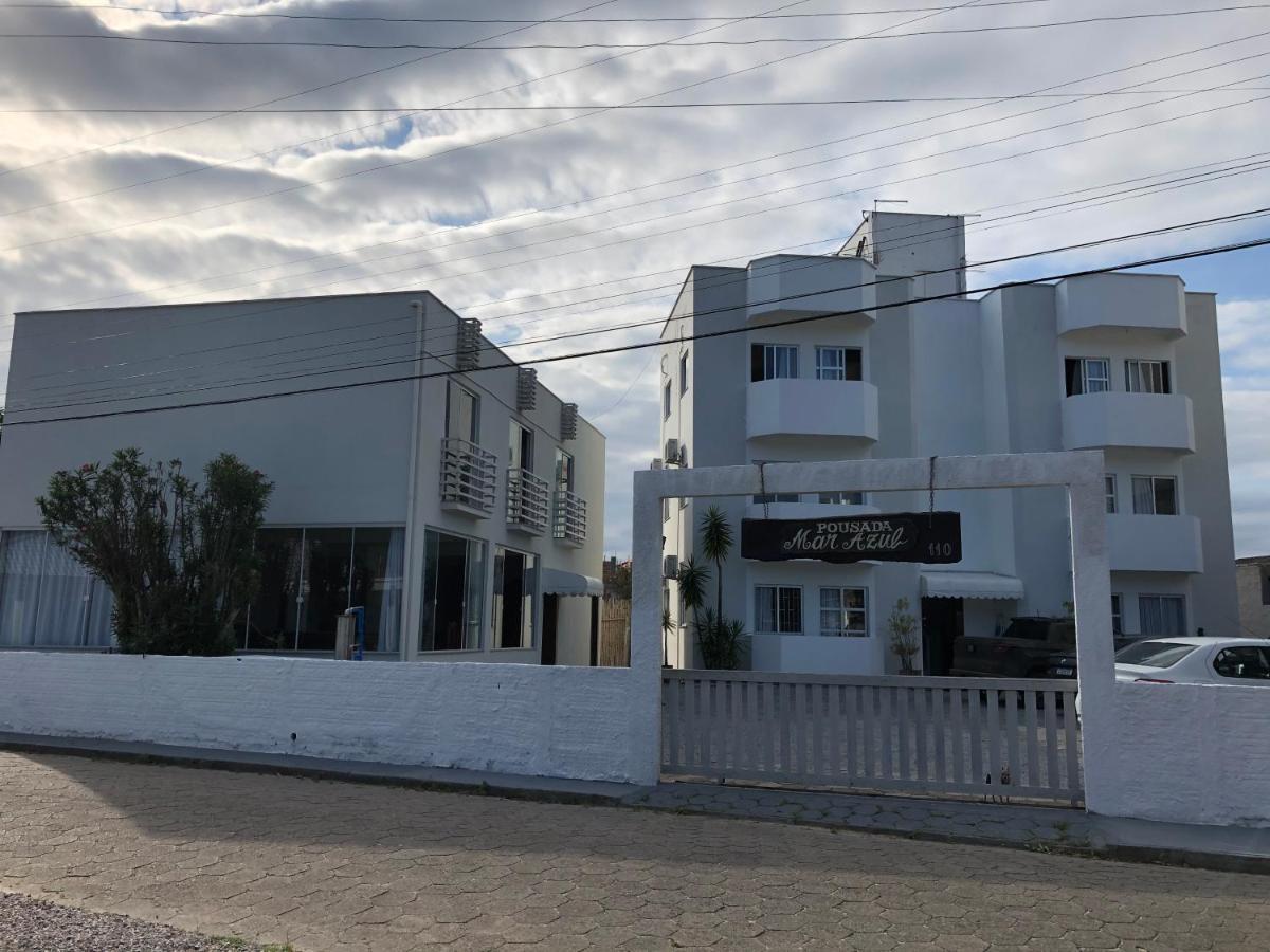 Residencial Mar Azul Praia Da Pinheira Palhoca Exterior photo