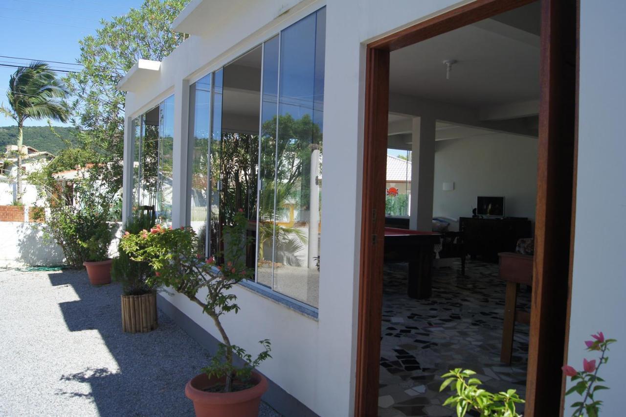 Residencial Mar Azul Praia Da Pinheira Palhoca Exterior photo